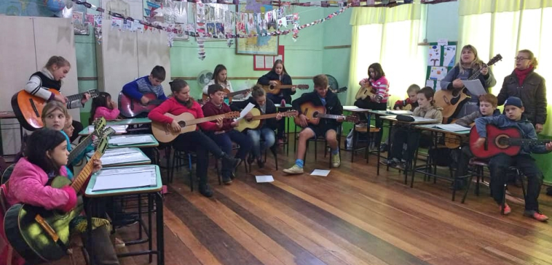 ESCOLA RIO BRANCO